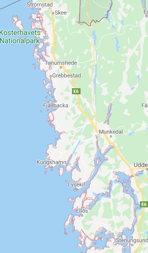 Göteborg, Trollhättan, Uddevalla med omnejd är arbetsområde för Småfix.